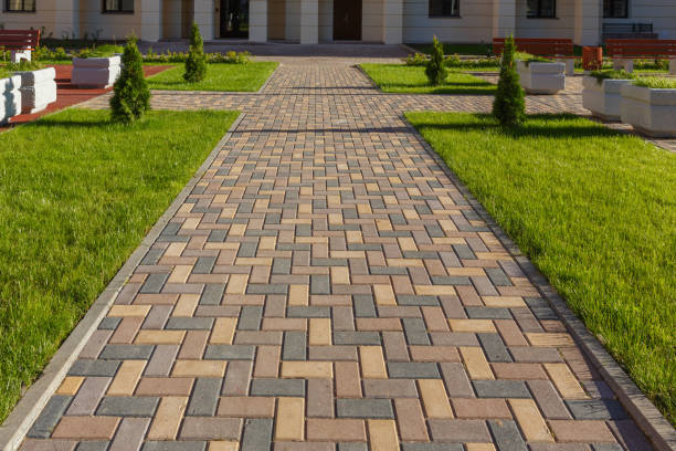 Best Brick Paver Driveways in Boronda, CA